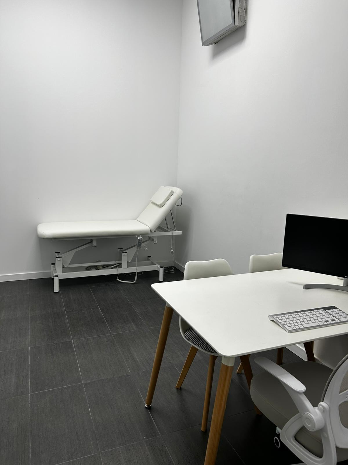 Instalaciones modernas
